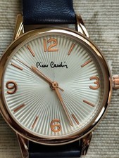 Damen uhr pierre gebraucht kaufen  Hessisch Oldendorf