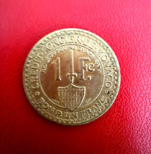 Splendide monaco franc d'occasion  Lamastre