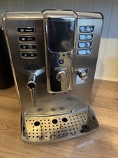 Gaggia accademia bean for sale  LEEDS
