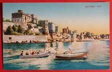 Cartolina roma nettuno usato  Pistoia