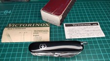 Usado, Canivete Victorinox Swiss Champion Army, preto, 0725K25 comprar usado  Enviando para Brazil