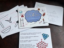 National chemistry revision for sale  DUNDEE