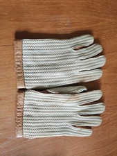 Vintage tan leather for sale  LEVEN