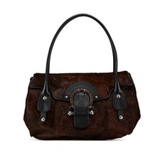Bolsa de mão Salvatore Ferragamo cabelo de pônei comprar usado  Enviando para Brazil