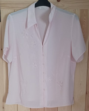 Pale pink short for sale  TIVERTON