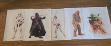 Star wars canvas for sale  Metter