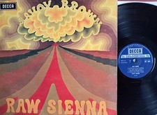 Savoy brown raw for sale  EDINBURGH