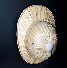 Chapeau colonial paille d'occasion  Bischheim