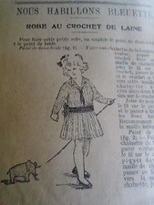 Patron original poupee d'occasion  France