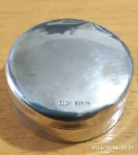 Argento 800 scatolina usato  Torricella del Pizzo