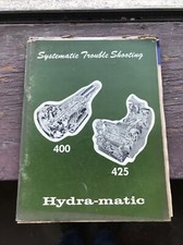 1969 hydra matic for sale  Fairfax