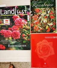 Rosenliteratur rosenjahrbuch 2 gebraucht kaufen  Icking