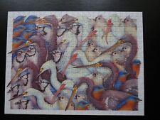 Bird art puzzle for sale  Charlotte