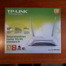 Router Wi-Fi N LTE TP-Link TL-MR3420 USB 3G/4G 2 anteny na sprzedaż  PL