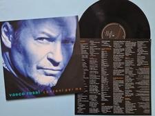 Vasco rossi vinile usato  Costa Masnaga