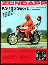 Zündapp 125 sport gebraucht kaufen  Vechta
