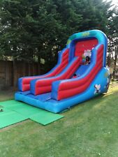 Inflatable slide jungle for sale  SURBITON