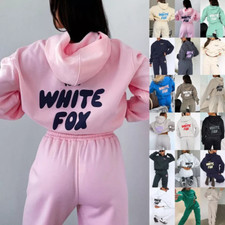 Ladies black fox for sale  MANCHESTER