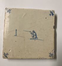 Antike fliese delft gebraucht kaufen  Aachen