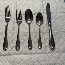 Flatware set stainless for sale  Dayton