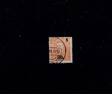 CABO VERDE-1898-1901 5 rs amarelo, D. CARLOS I.CANCEL: SANTO AMARO DO TARRAFAL comprar usado  Enviando para Brazil