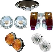 Kit completo per usato  Torricella