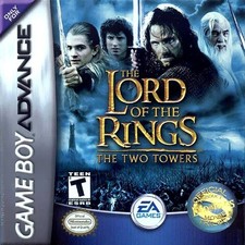 Lord of the Rings: The Two Towers - Jogo Game Boy Advance GBA comprar usado Lord of the Rings: The Two Towers - Jogo Game Boy Advance GBA comprar usado  Enviando para Brazil