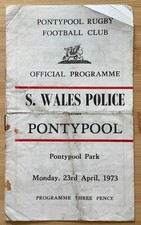 1973 pontypool south for sale  CARDIFF
