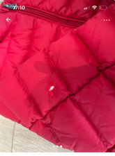 Ralph lauren red for sale  TAMWORTH
