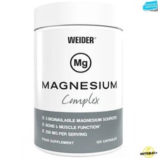 Weider magnesium complex usato  Italia