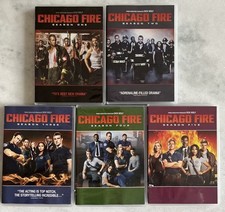 Chicago fire seasons for sale  Crofton