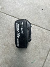 Makita 18v 5ah for sale  WIGAN