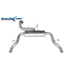 Silencieux inox inoxcar d'occasion  La Roche-sur-Yon
