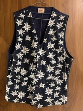 Men cotton waistcoat for sale  HOVE