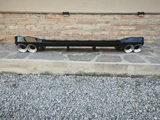 Diffusore posteriore golf usato  Zanica