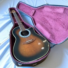 Ovation ultra series d'occasion  Expédié en Belgium