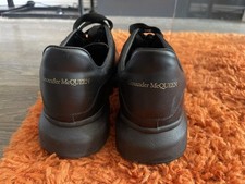 Alexander mcqueen black for sale  FALKIRK