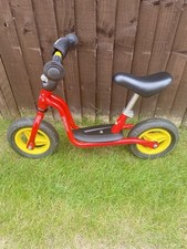 Puky balance bike for sale  PETERBOROUGH