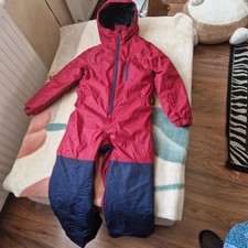 Schneeanzug skianzug decathlon gebraucht kaufen  Grünhain-Beierfeld