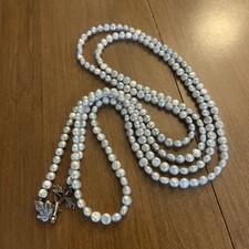 Long pearl single for sale  Woodway