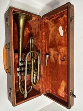 Getzen deluxe cornet for sale Getzen deluxe cornet for sale  Bakersfield