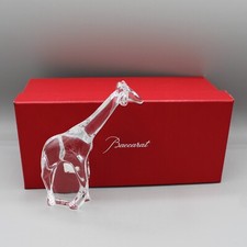 Baccarat crystal giraffe for sale  Arnold