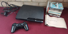 Playstation slim console for sale  SHIPLEY