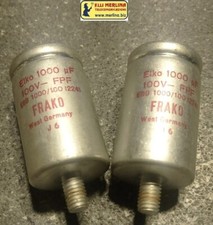 Coppia vintage frako usato  Catania