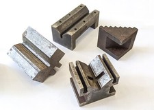 Machinist vee blocks for sale  ILFORD