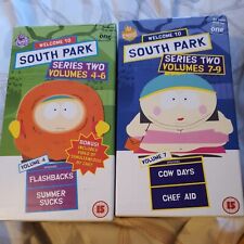 south park box set for sale  HUDDERSFIELD