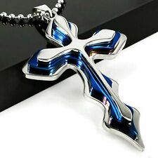 Cross pendant necklace for sale  Victorville