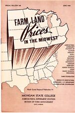1948 michigan state for sale  Mount Airy