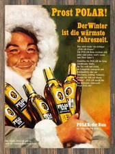 Polar rum reklame gebraucht kaufen  Hanau
