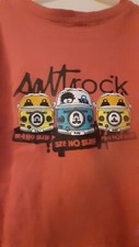 Campervan saltrock tshirt for sale  NEWCASTLE UPON TYNE